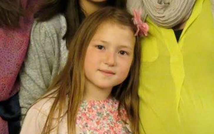 Sophie Belle Clapton